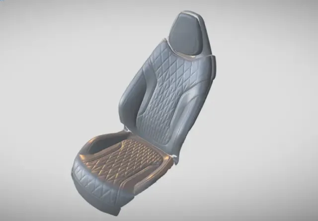Проектирование автомобилей с помощью 3D-сканеров 3DeVOK — фото 3