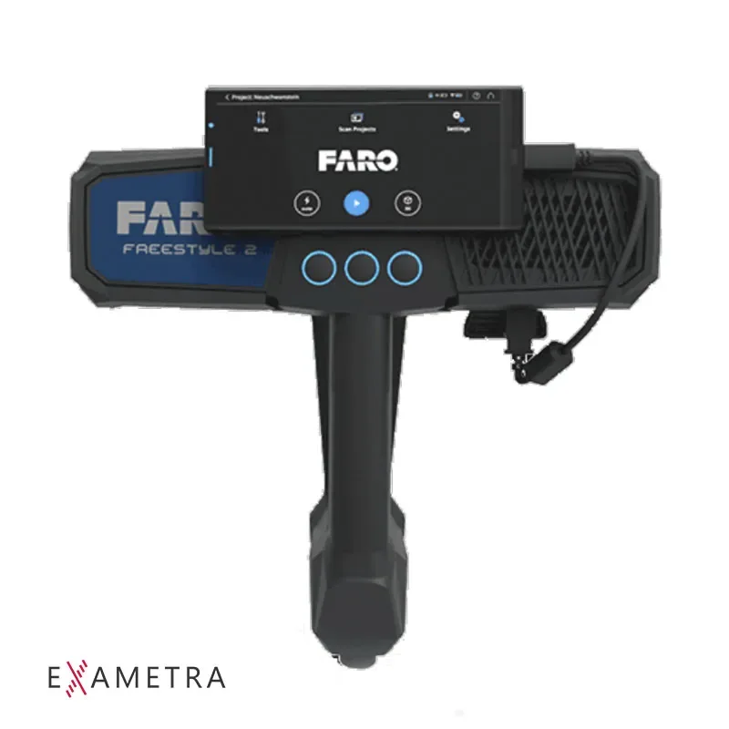FARO Freestyle 2 — фото 1