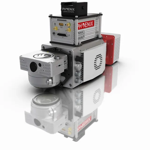 Phoenix Lidar Systems miniRANGER-LITE