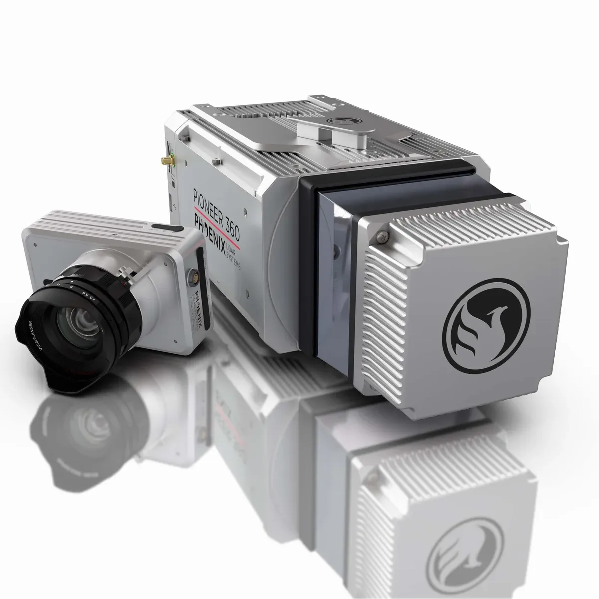 Phoenix Lidar Systems PIONEER-360 — фото 1