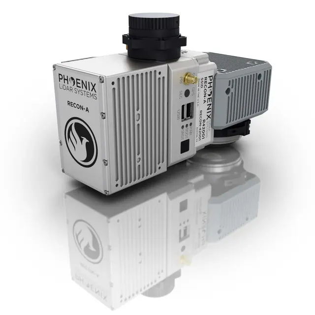 Phoenix Lidar Systems RECON-A