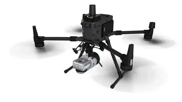 Phoenix Lidar Systems RECON-XT