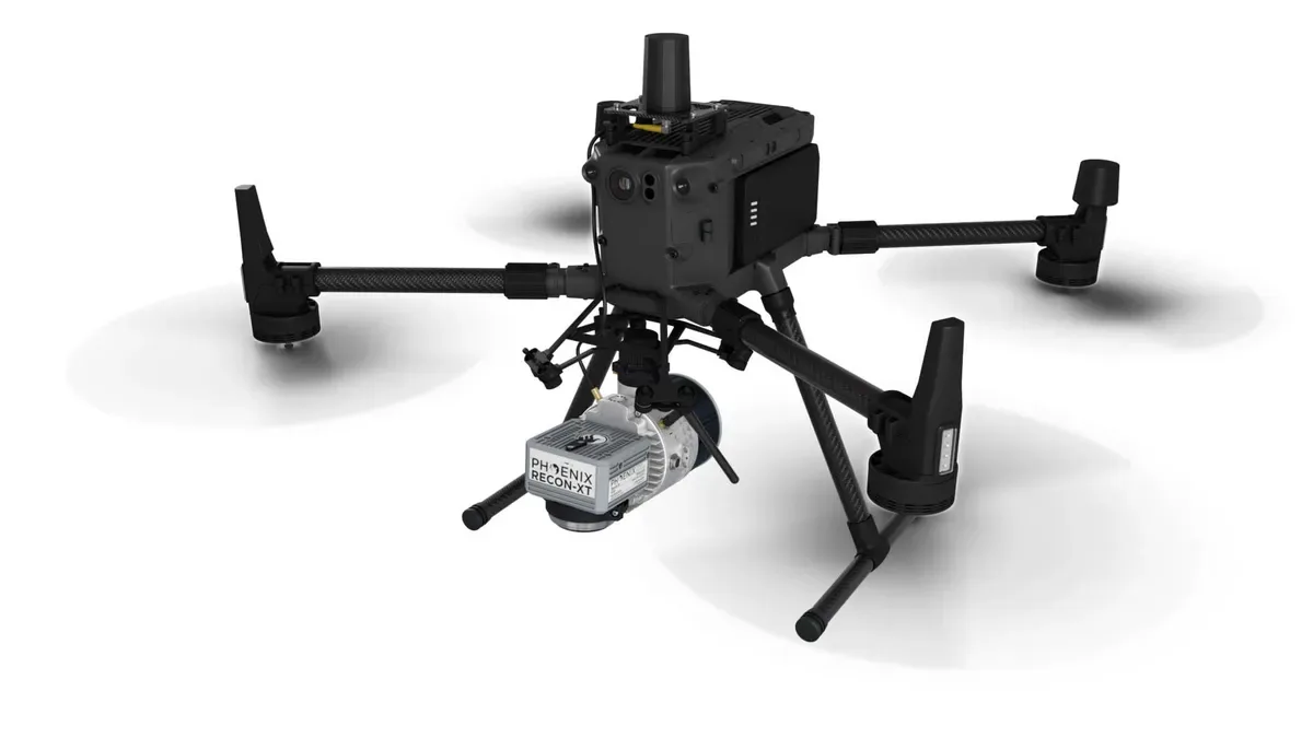 Phoenix Lidar Systems RECON-XT — фото 1