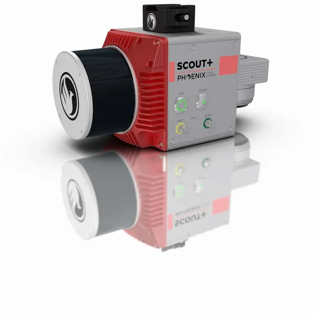 Phoenix Lidar Systems SCOUT-M2X