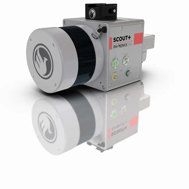 Phoenix Lidar Systems SCOUT-ULTRA