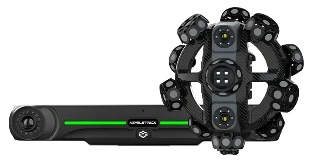 Scantech NimbleTrack