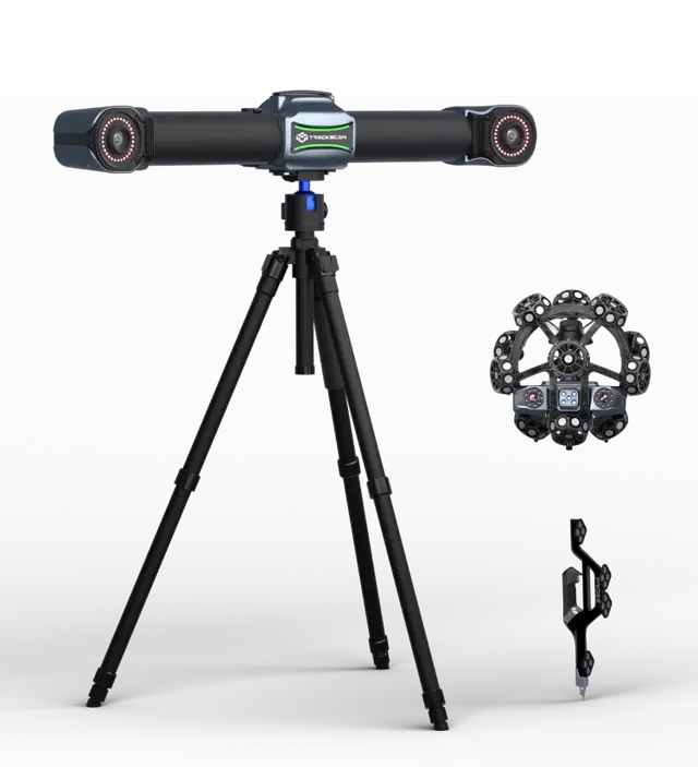 Scantech TrackScan Sharp-S