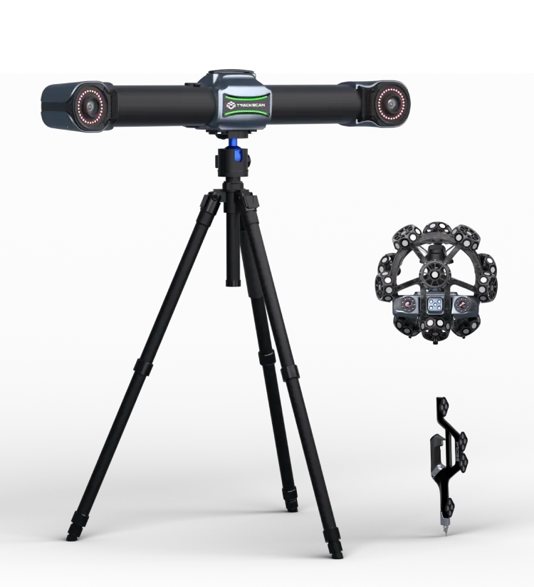 Scantech TrackScan Sharp-S — фото 1