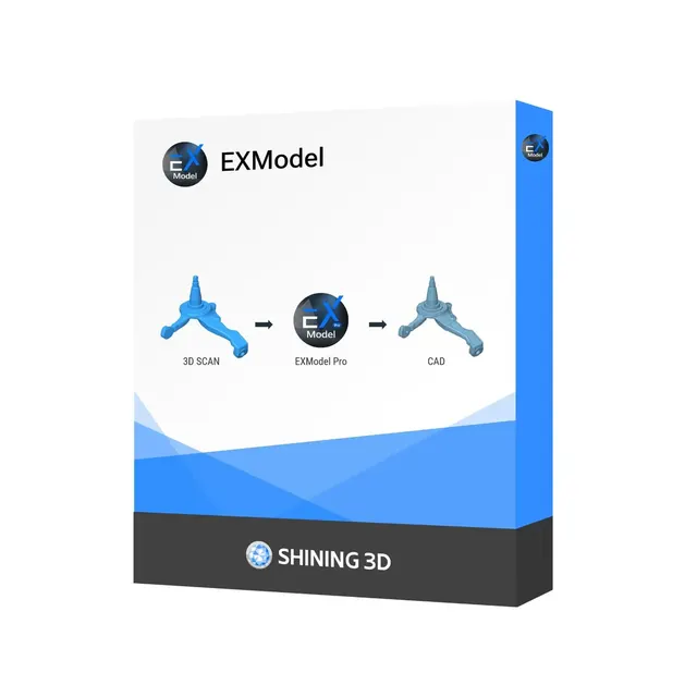 Shining 3D EXModel PRO