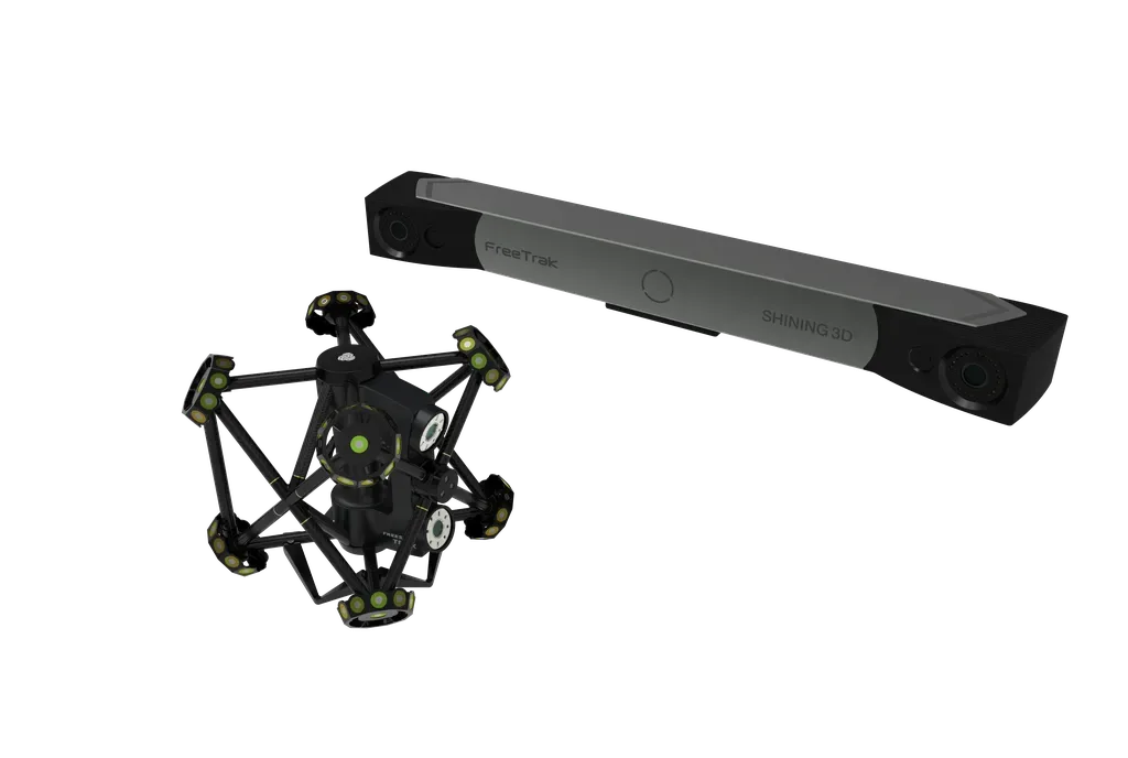 Shining 3D FreeScan Trak Pro — фото 1
