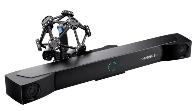 Shining 3D FreeScan Trak Pro 2
