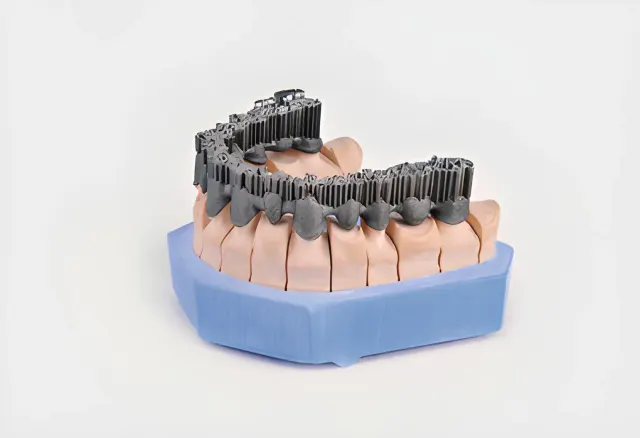 Высокая точность и качество 3D-печати