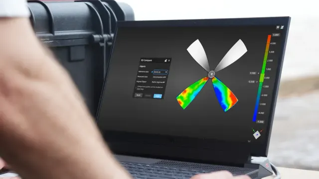 FreeScan UE Pro 2 — фото 12