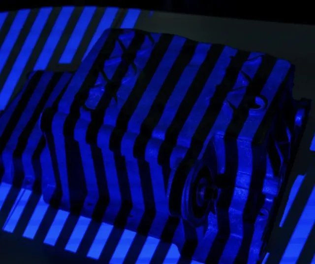 Технология Blue Light