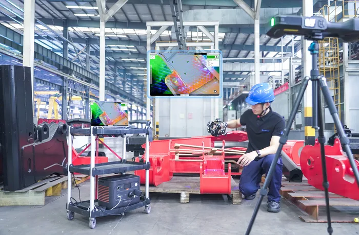 TrackScan GO — фото 1